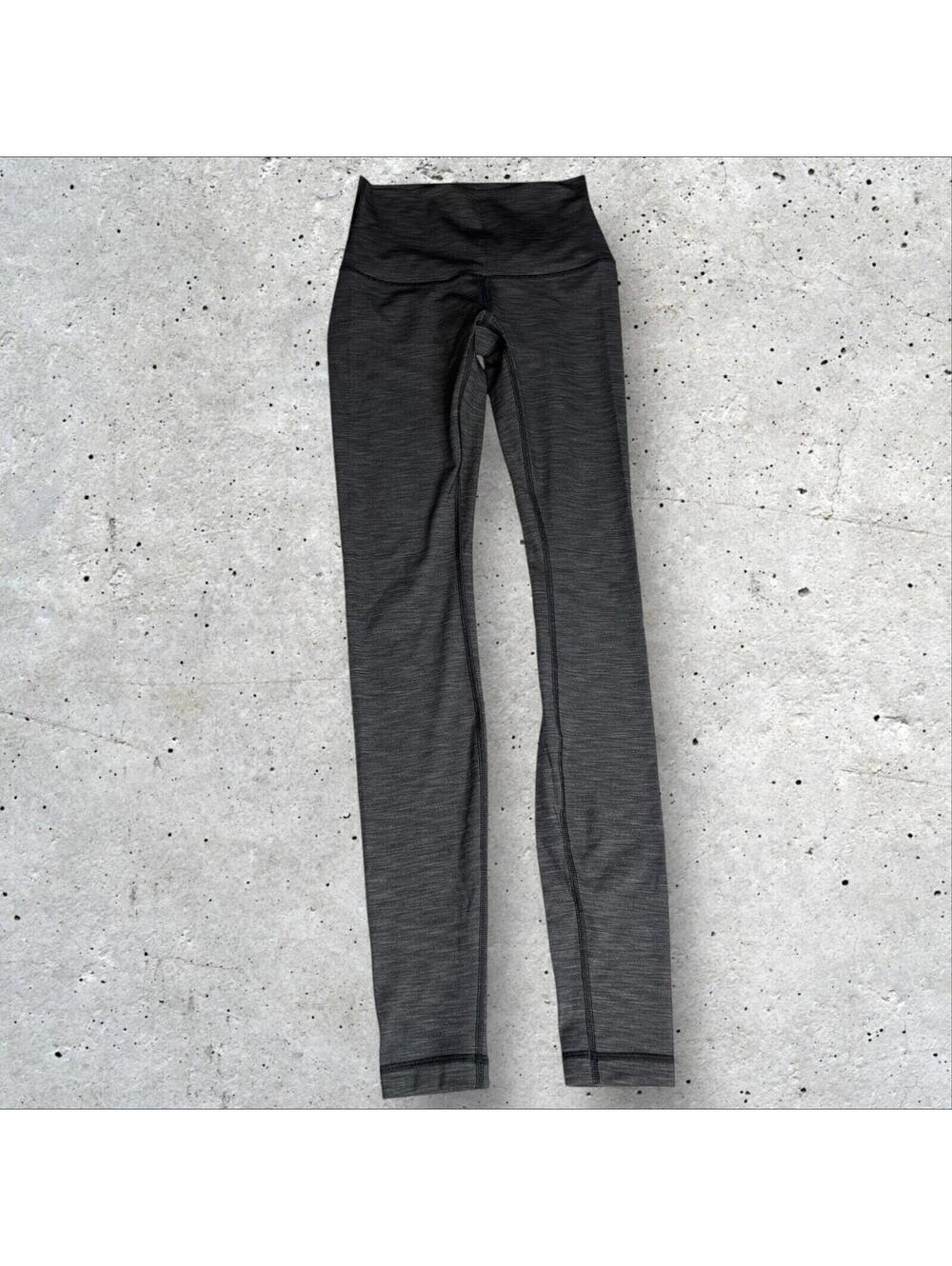 Lululemon Align High-Rise Pant Womens Gray Size 4